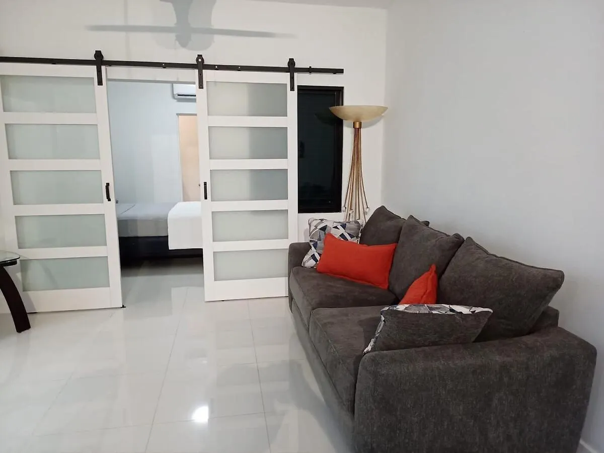 Sky Haven Retreat- 2Br Rooftop Pool, Stunning Views & Free Airport Pickup Falmouth Jamaica
